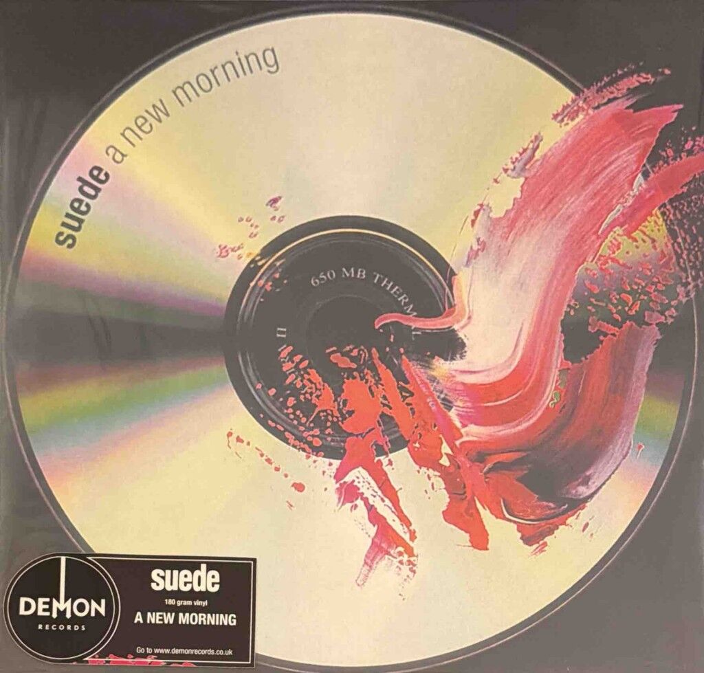 Suede – A New Morning