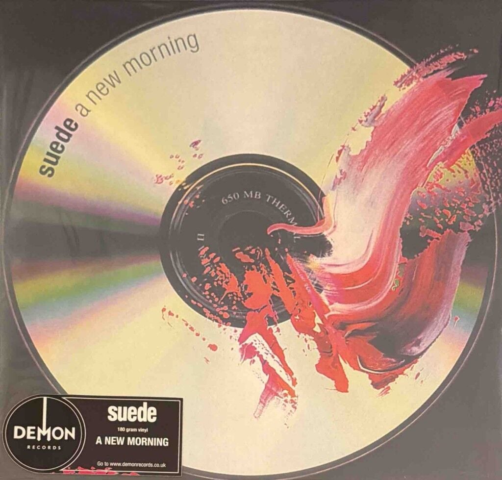 Suede – A New Morning