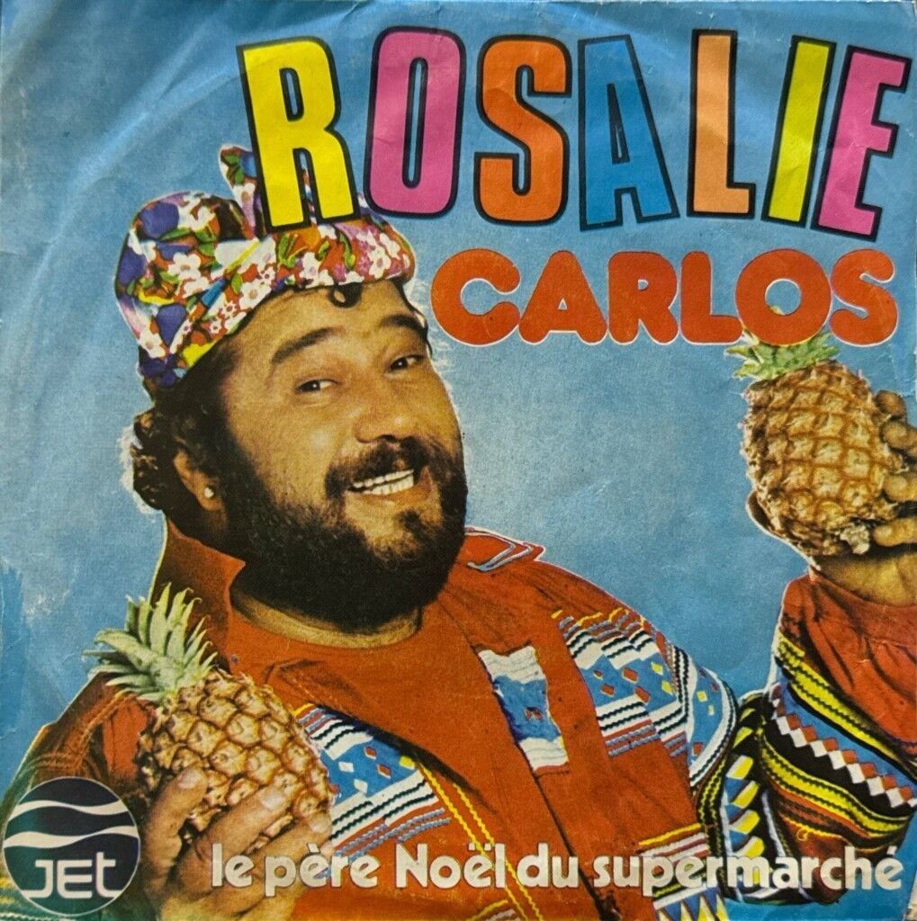 Carlos – Rosalie 45'lik