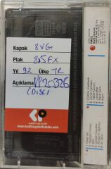 DİKKAT KASET !!! Taner Öngür – Alarm Kaset