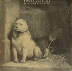 Pavlos's Dog - Pampered Menial LP
