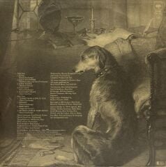 Pavlos's Dog - Pampered Menial LP