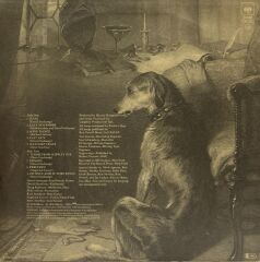 Pavlos's Dog - Pampered Menial LP