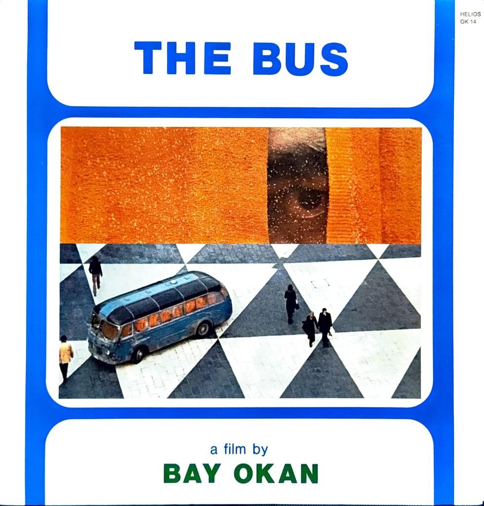 Zülfü Livaneli – The Bus LP