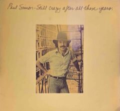 Paul Simon – Still Crazy After All These Years