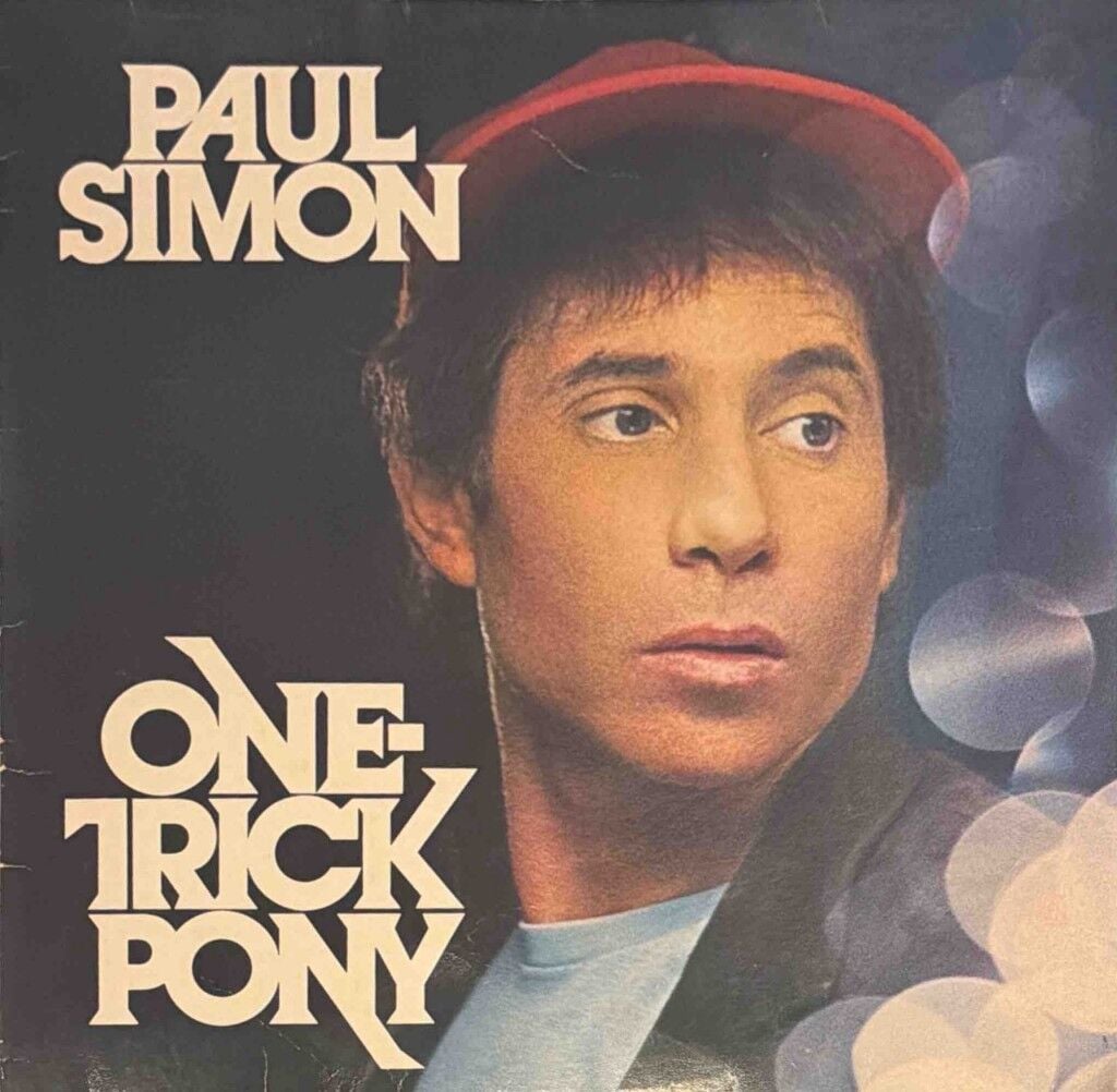 Paul Simon – One-Trick Pony