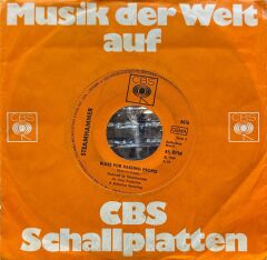 Steamhammer – Autumn Song / Blues For Passing People 45'lik