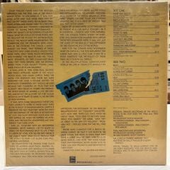 The Beatles – The Beatles At The Hollywood Bowl 1977 JAPON BASKI LP