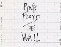 DİKKAT CD !!! Pink Floyd – The Wall CD