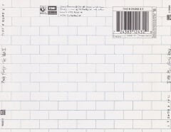 DİKKAT CD !!! Pink Floyd – The Wall CD