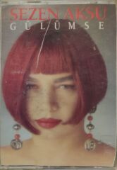 DİKKAT KASET !!! Sezen Aksu – Gülümse Kaset