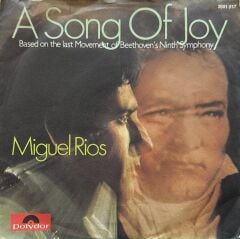 Miguel Rios – A Song Of Joy 45'lik