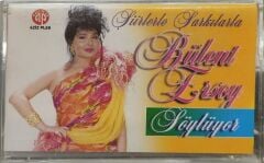 DİKKAT KASET !!! Bülent Ersoy – Şiirlerle Şarkılarla Kaset