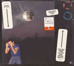 Harry Styles – Kiss All The Time. Disco, Occasionally.