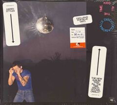 Harry Styles – Kiss All The Time. Disco, Occasionally.