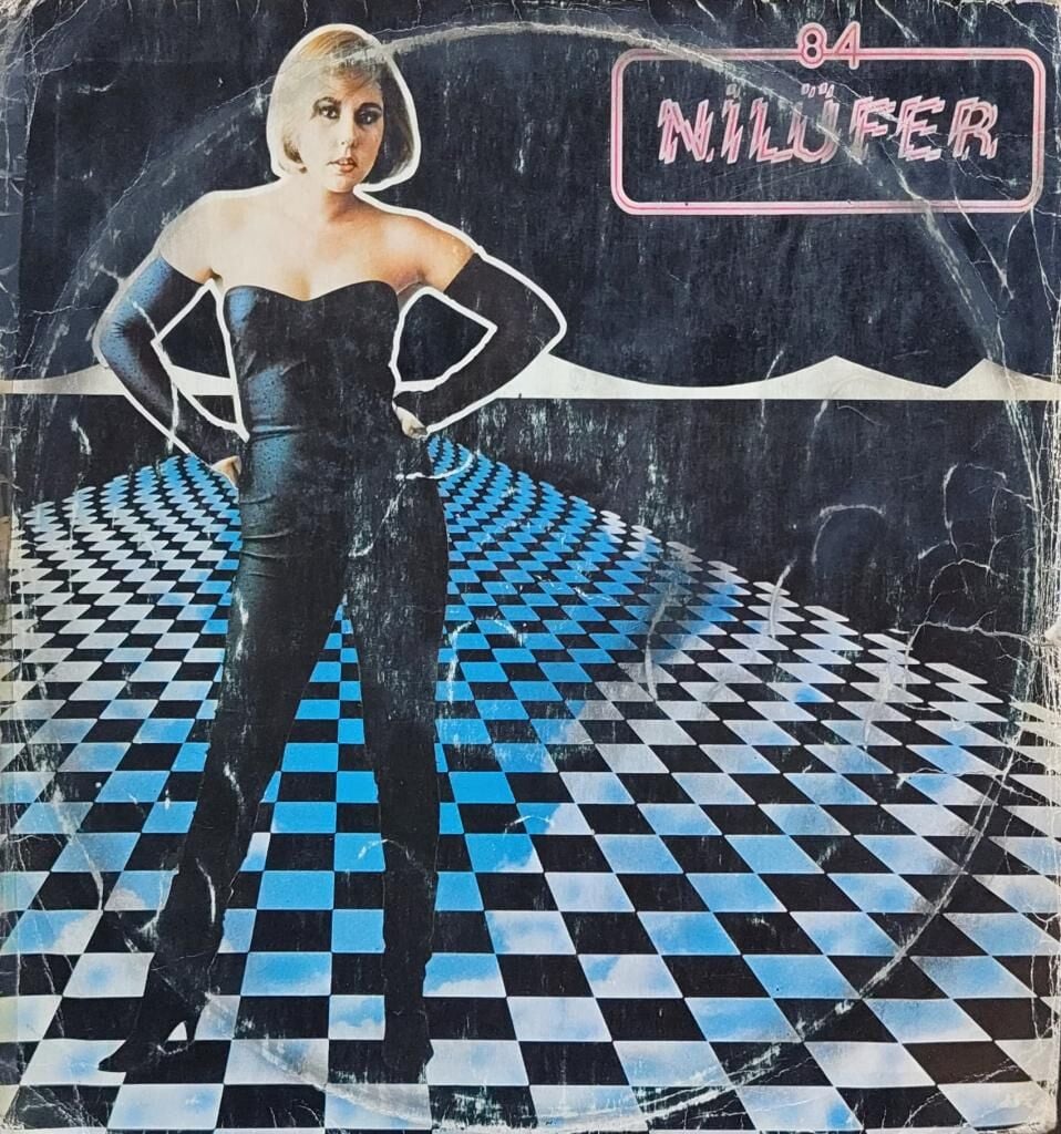Nilüfer – Nilüfer '84 LP