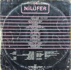 Nilüfer – Nilüfer '84 LP