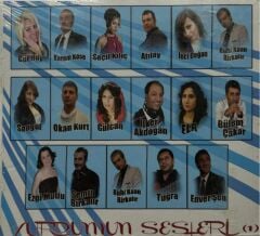 Dikkat CD Yurdumun Sesleri CD