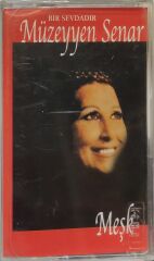 DİKKAT KASET !!! Müzeyyen Senar – Meşk Kaset