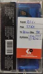 DİKKAT KASET !!! Müzeyyen Senar – Meşk Kaset