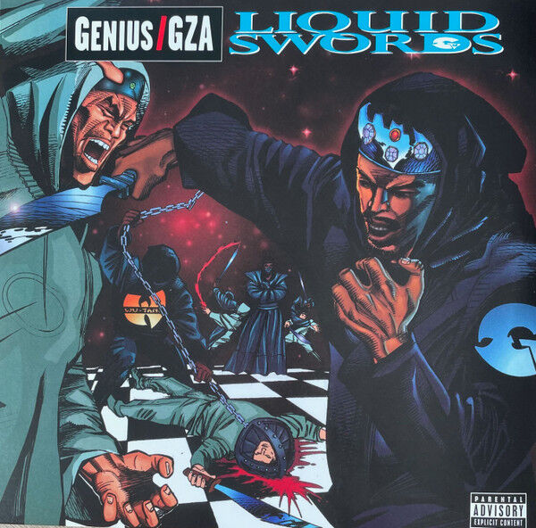 The Genius & GZA – Liquid Swords