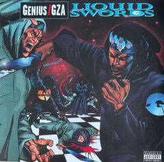 The Genius & GZA – Liquid Swords