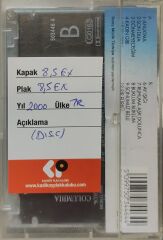 DİKKAT KASET !!! Yonca Lodi – Aşkta Ve Ayrılıkta Kaset