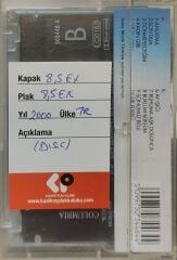 DİKKAT KASET !!! Yonca Lodi – Aşkta Ve Ayrılıkta Kaset