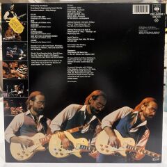 Al Di Meola ‎– Tour De Force - ''Live'' LP