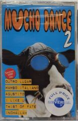 DİKKAT KASET !!! Mucho Dance 2 KASET