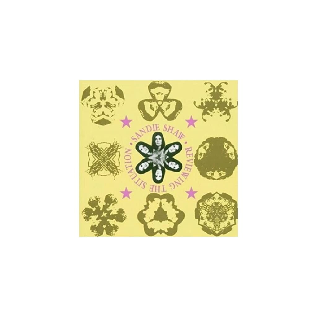 Sandie Shaw LP