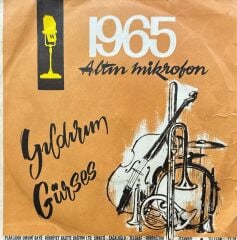 Yıldırım Gürses – Gençliğe Veda / Canım İstanbul 45'lik