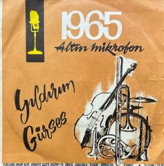 Yıldırım Gürses – Gençliğe Veda / Canım İstanbul 45'lik