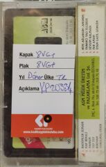 DİKKAT KASET !!! Gül Sorgun – Niye Ağlarsın Kaset