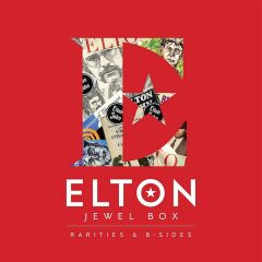 Mecury Records / Elton John / Jewel Box: Rarities And B-Sides (3LP) - Plak