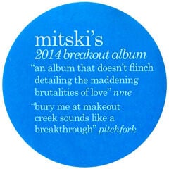 Mitski – Bury Me At Make Out Creek