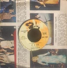 Charles Aznavour – La Bohême 45'lik