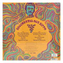 Elton John Regimental Sgt. Zippo (Rsd 2021) - Plak