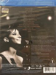 Barbra Streisand ‎– One Night Only: Barbra Streisand And Quartet Live At The Village Vanguard BLURAY