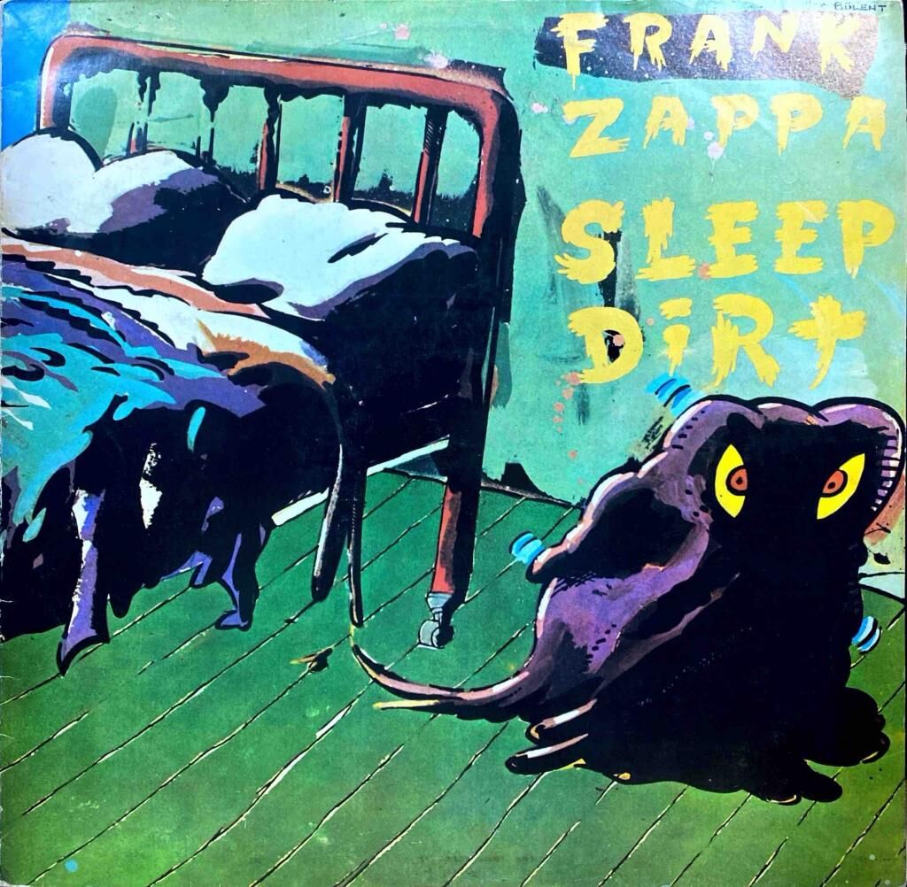 Frank Zappa – Sleep Dirt