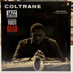 John Coltrane – Coltrane 180GR AUDIOPHILE BASKI LP
