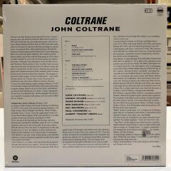 John Coltrane – Coltrane 180GR AUDIOPHILE BASKI LP