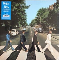 The Beatles – Abbey Road Anniversary Edition (New Mix By Giles Martin And Sam Okell)