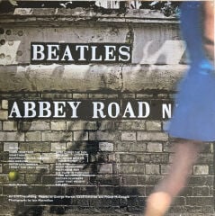 The Beatles – Abbey Road Anniversary Edition (New Mix By Giles Martin And Sam Okell)