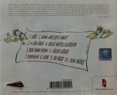 Dikkat CD Batı Yakası- Rock'n Dark Express Rock Müzik Yarışması 2008 birincisi