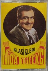 DİKKAT KASET !!! Nida Tüfekçi – Klasikleri Kaset