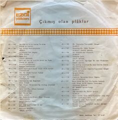 Urfalı Babi – Canân / Genç Osman 45'lik