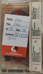 DİKKAT KASET !!! Meral Çelik – Gitme Yarim • Berdelim Kaset