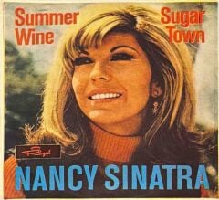 Nancy Sinatra & Engelbert Humperdinck – Summer Wine / Release Me 45'lik
