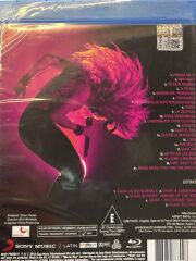 Shakira ‎– Live From Paris BLURAY